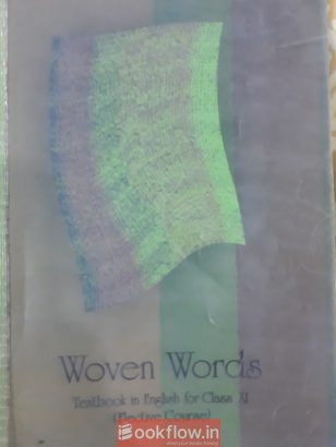 Woven words