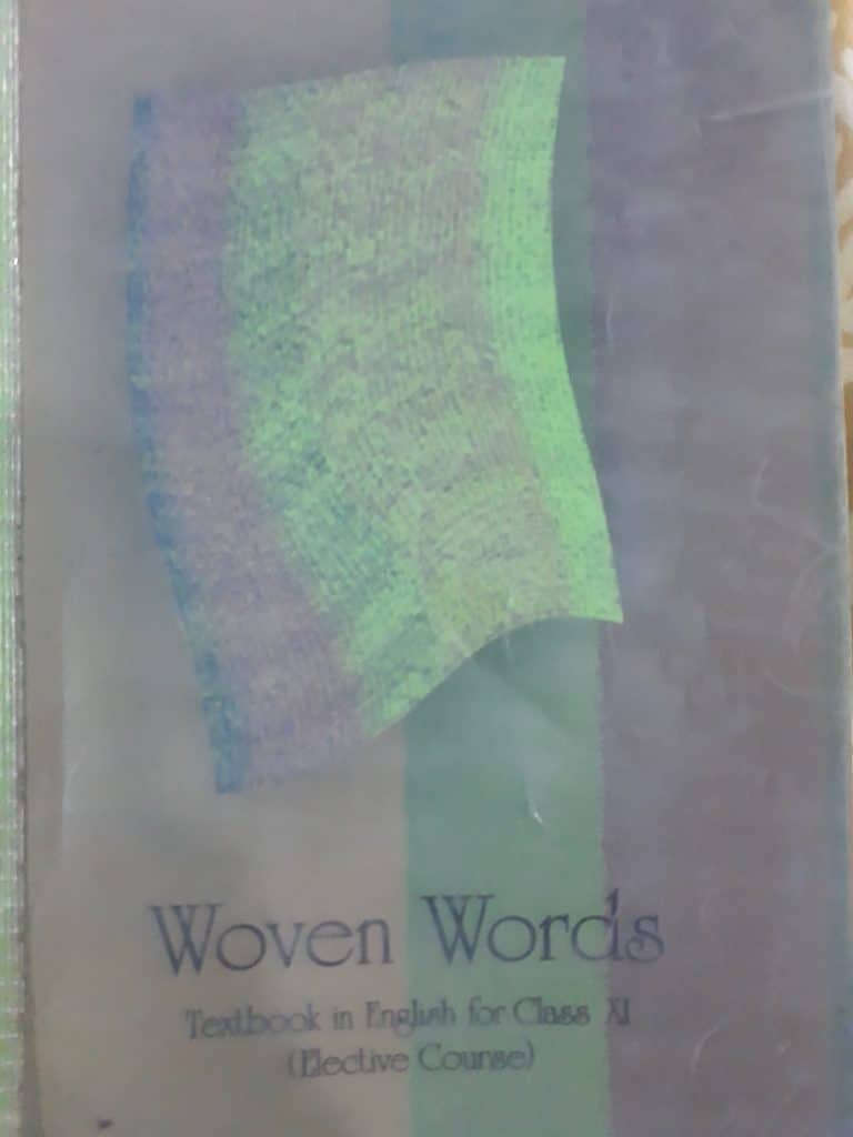 Woven words