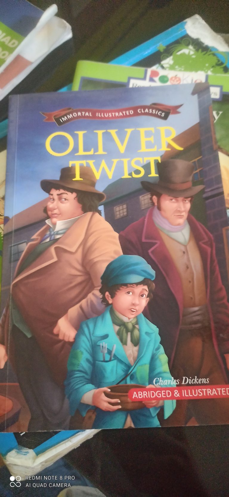 Oliver Twist