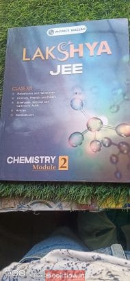 Jee module {Chemistry}