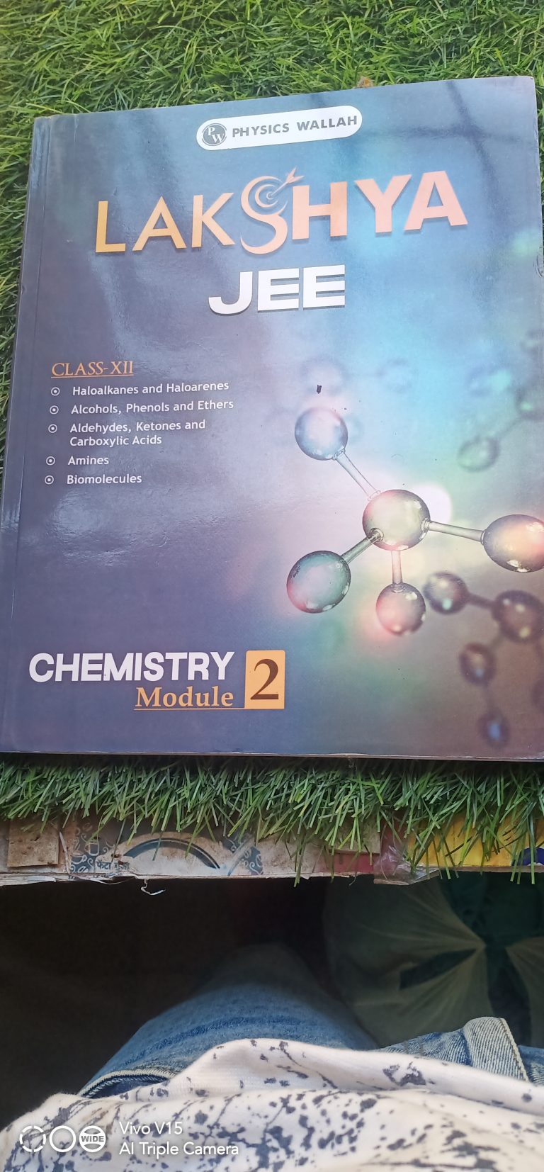 Jee module {Chemistry}