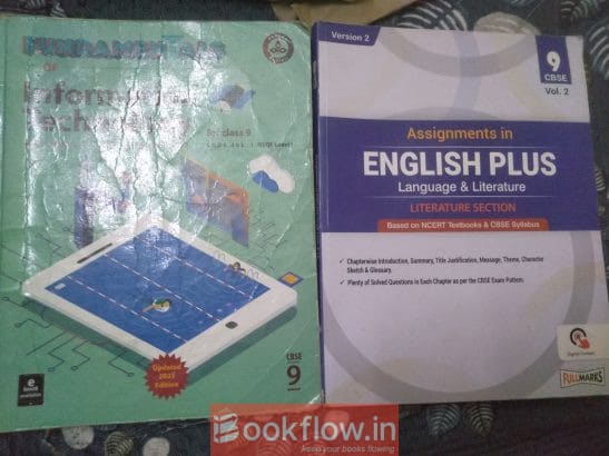 BOOK SET OF STD-9