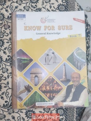KNOW FOR SURE (general knowledge) Book 7