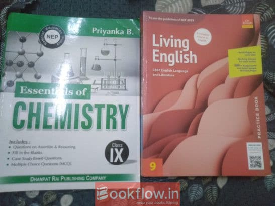 BOOK SET OF STD-9