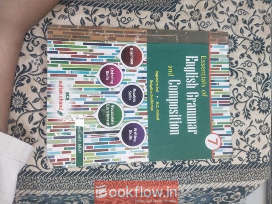 ESSENTIAL OF ENGLISH GRAMMAR AND COMPOSITION