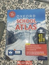 OXFORD SCHOOL ATLAS