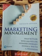 Marketing management-Philip Kotler