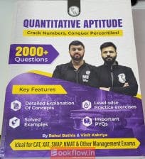 Quantitative Aptitude