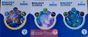 BIOLOGY AAKASH MODULES FOR NEET AND NSEB [3 BOOKS]