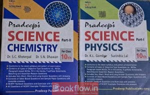 PRADEEP’S SCIENCE PHY AND CHEM CLASS 10 COMBO PACK