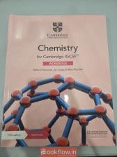 Chemistry Camridge Igcse Workbook Fifth Edition