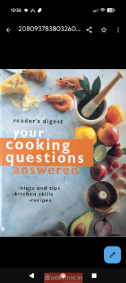 Readers digest your cooking questions answered