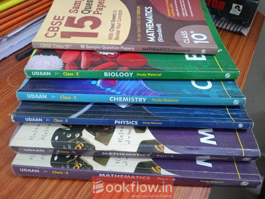 Physics Wallah. Udaan Boo...