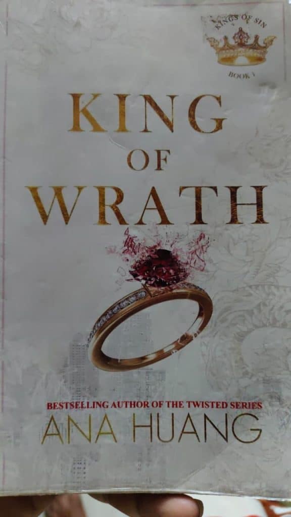 King of wrath
