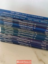 Aakash Target Series for JEE (Main & Advanced) XI
