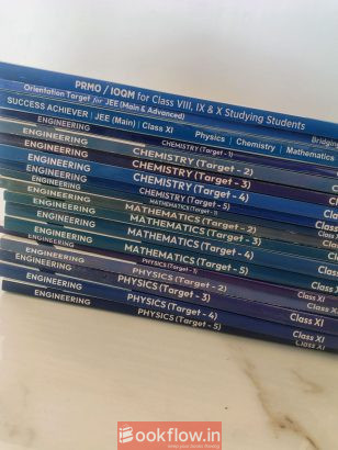 Aakash Target Series for JEE (Main & Advanced) XI