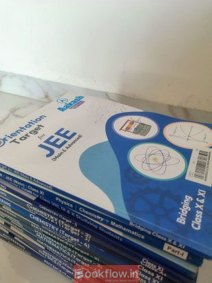 Aakash Target Series for JEE (Main & Advanced) XI