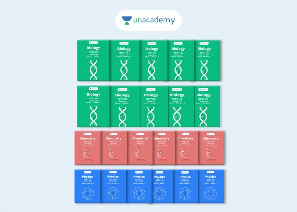 Unacademy NEET Study Material Class 11th and 12T