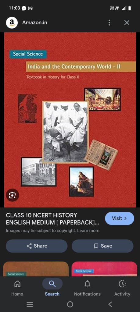 Ncert class 10 history