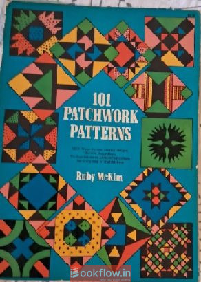 Patchwork and Embroidary