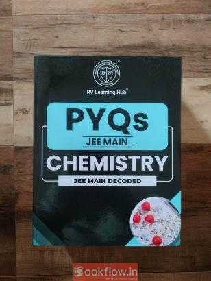Jee Mains Last 12 years PYQ’s PCM (RV Publication)
