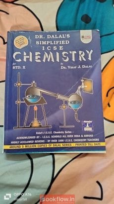 Dr Dalal’s Simplified ICSE Chemistry