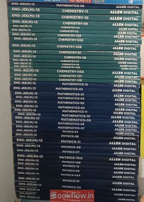 Allen modules for jee mains preparation