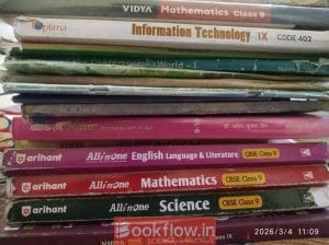 ncert class 9 th books