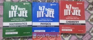 Arihant IITJEE pyq chapterwise and topicwise