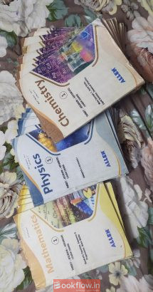 Allen leader course for jee(mains + advanced)