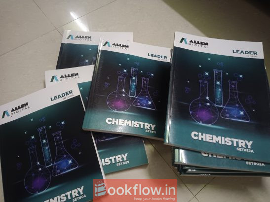 Allen modules for jee mains preparation