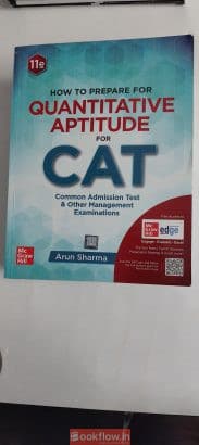 Arun Sharma Books for CAT and OMETs