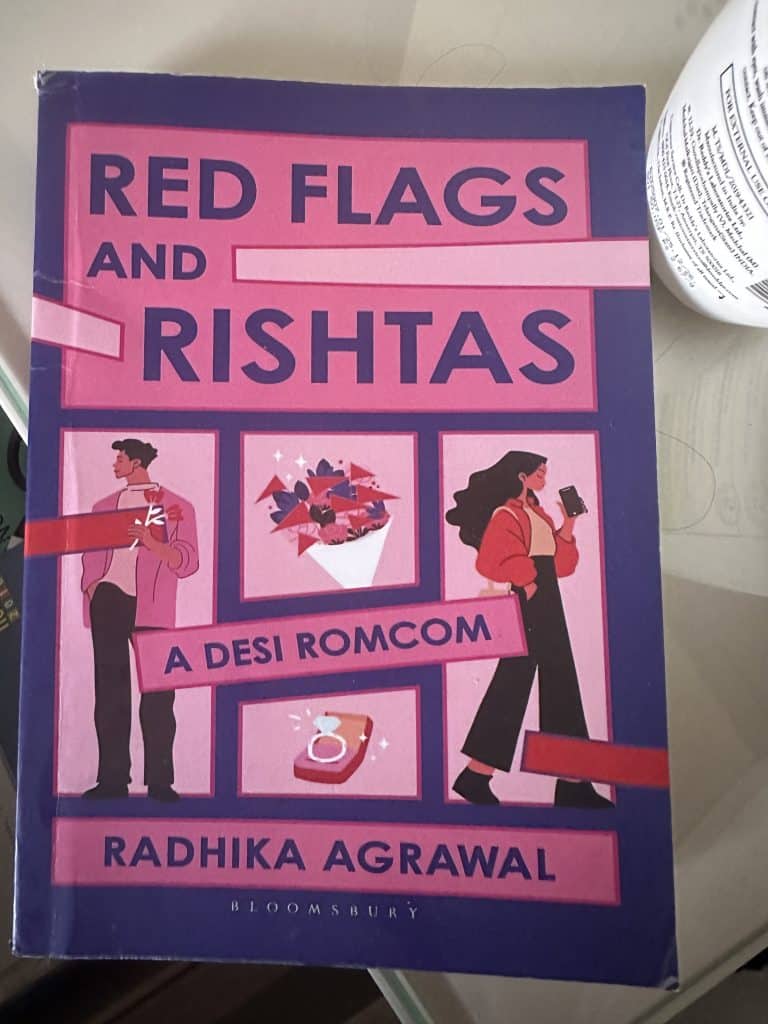 Red flags and Rishtas