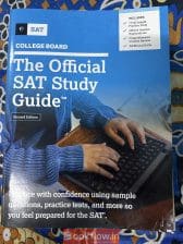 The official SAT study guide