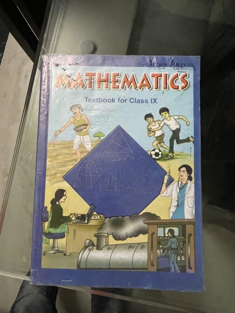 Mathematics Class 9th (NCERT)