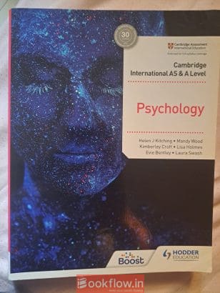 Psychology A Level Textbook