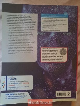 Psychology A Level Textbook