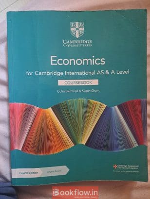Economics A Level Textbook