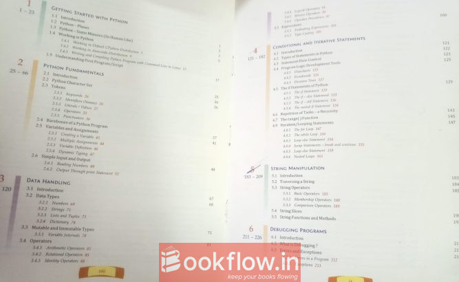 computer science with python(Sumita Arora)