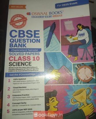 CBSE CLASS 10TH SCIENCE QUESTION BANK 2025