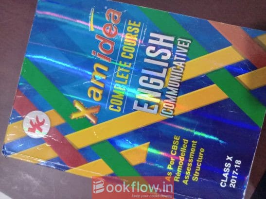 class 10 english Xam IDEA
