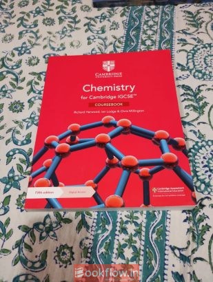 Chemistry for Cambridge IGCSE Richard Hardwood