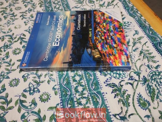 Cambridge IGCSE and O level Economics