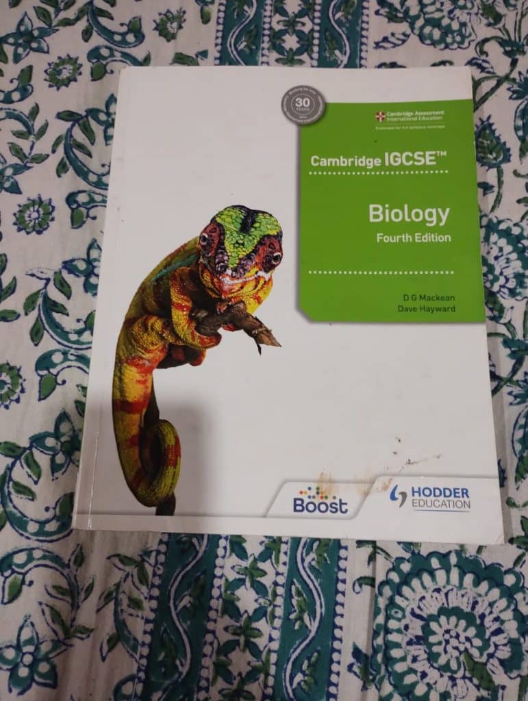 Cambridge IGCSE™ Biology, 4/e photo 2