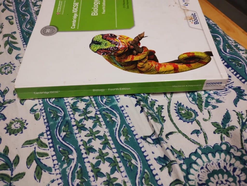 Cambridge IGCSE™ Biology, 4/e photo 3