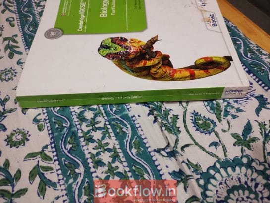Cambridge IGCSE™ Biology, 4/e