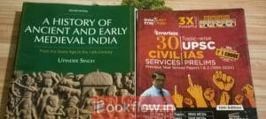 A histori of ancient and early medieval india and