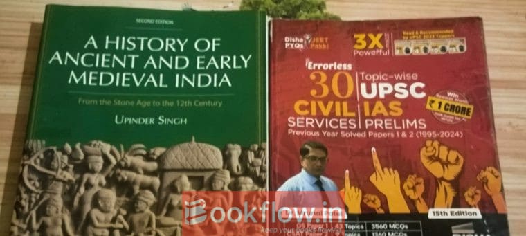 A histori of ancient and early medieval india and