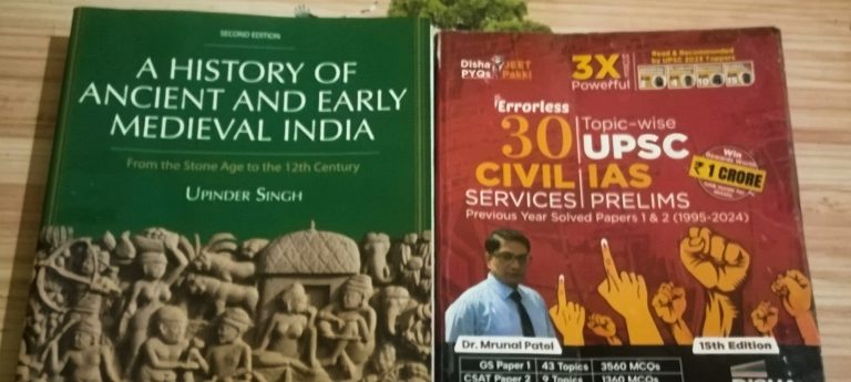 A histori of ancient and early medieval india and