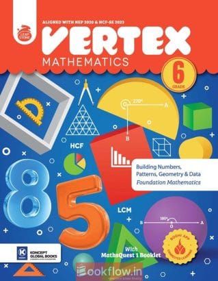 Math Books for Class 6